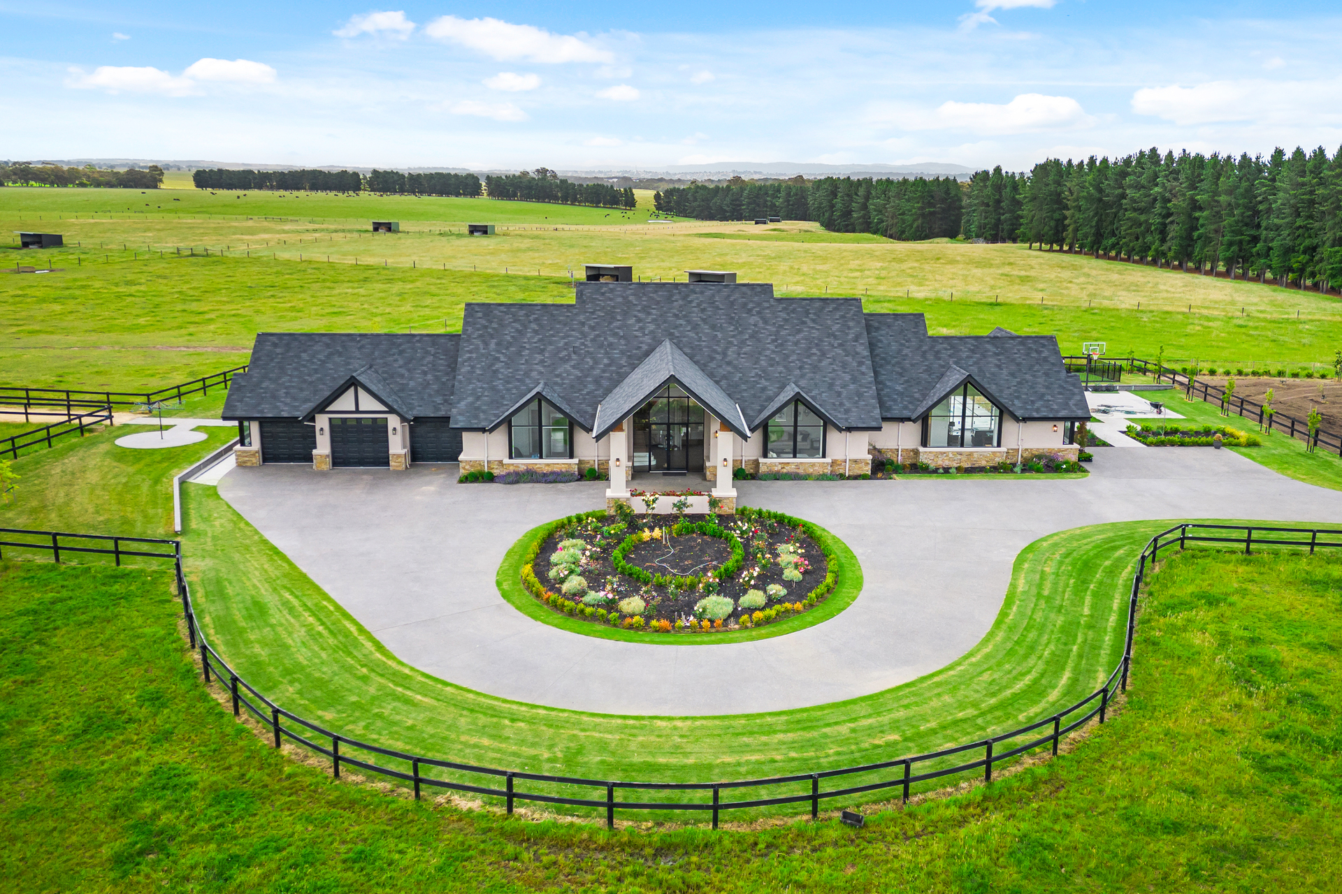 Luxury Home Project
